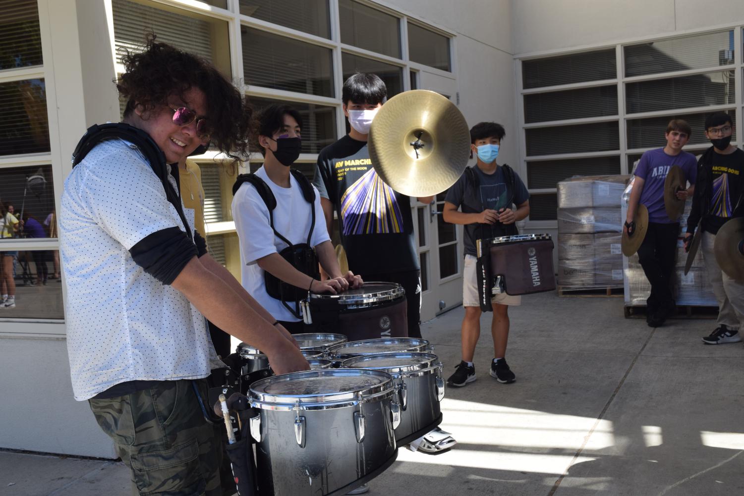 Amador's Lip Dub comes back after four years
