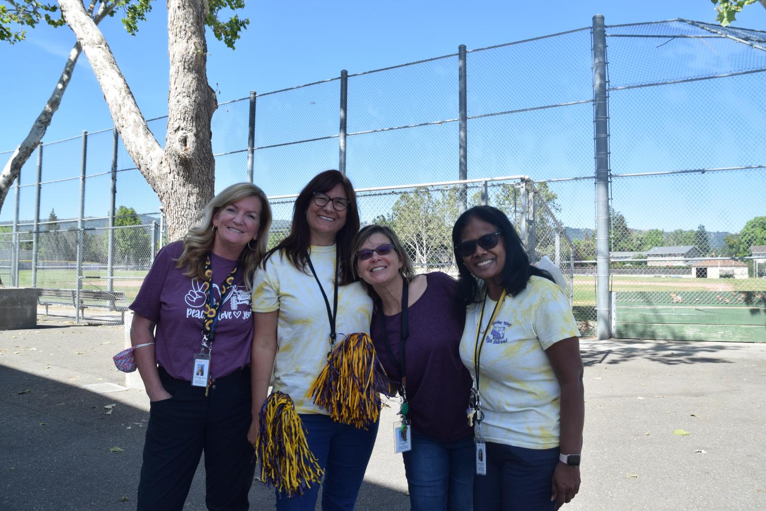 Amador's Lip Dub comes back after four years