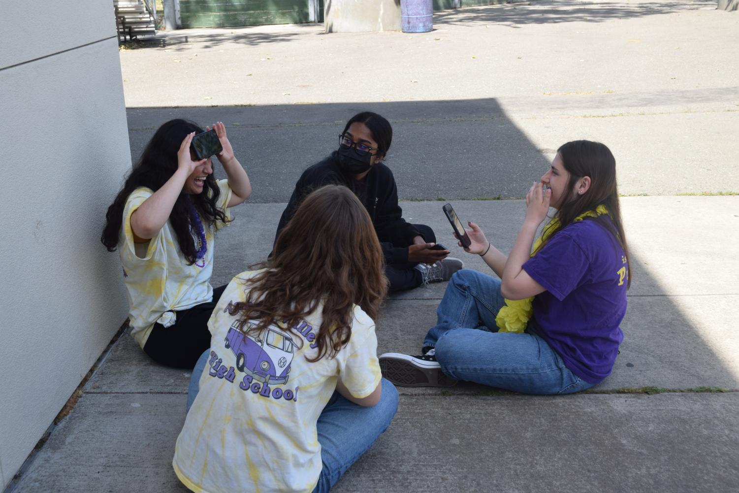 Amador's Lip Dub comes back after four years