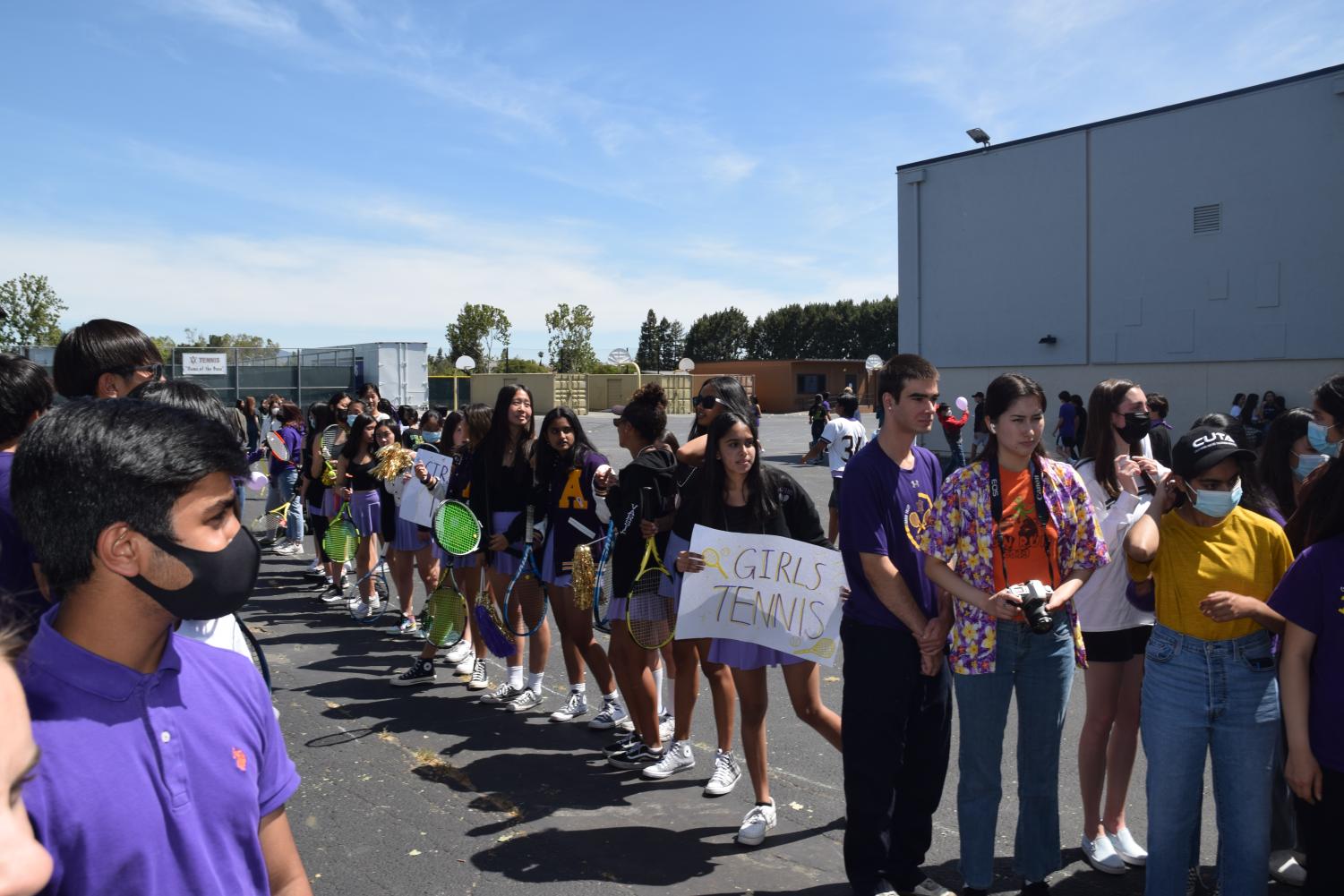 Amador's Lip Dub comes back after four years