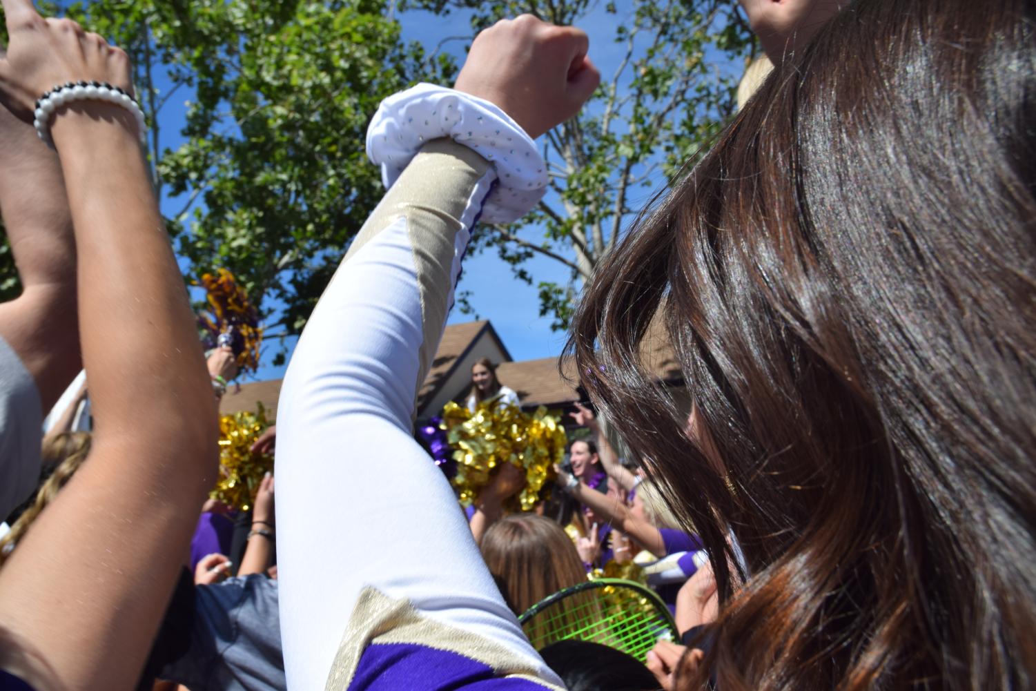 Amador's Lip Dub comes back after four years