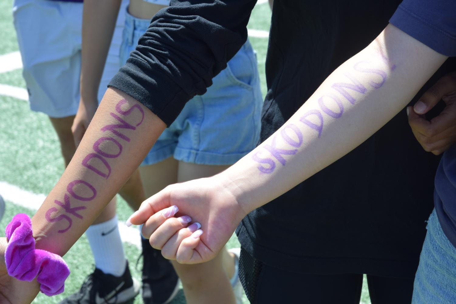Amador's Lip Dub comes back after four years
