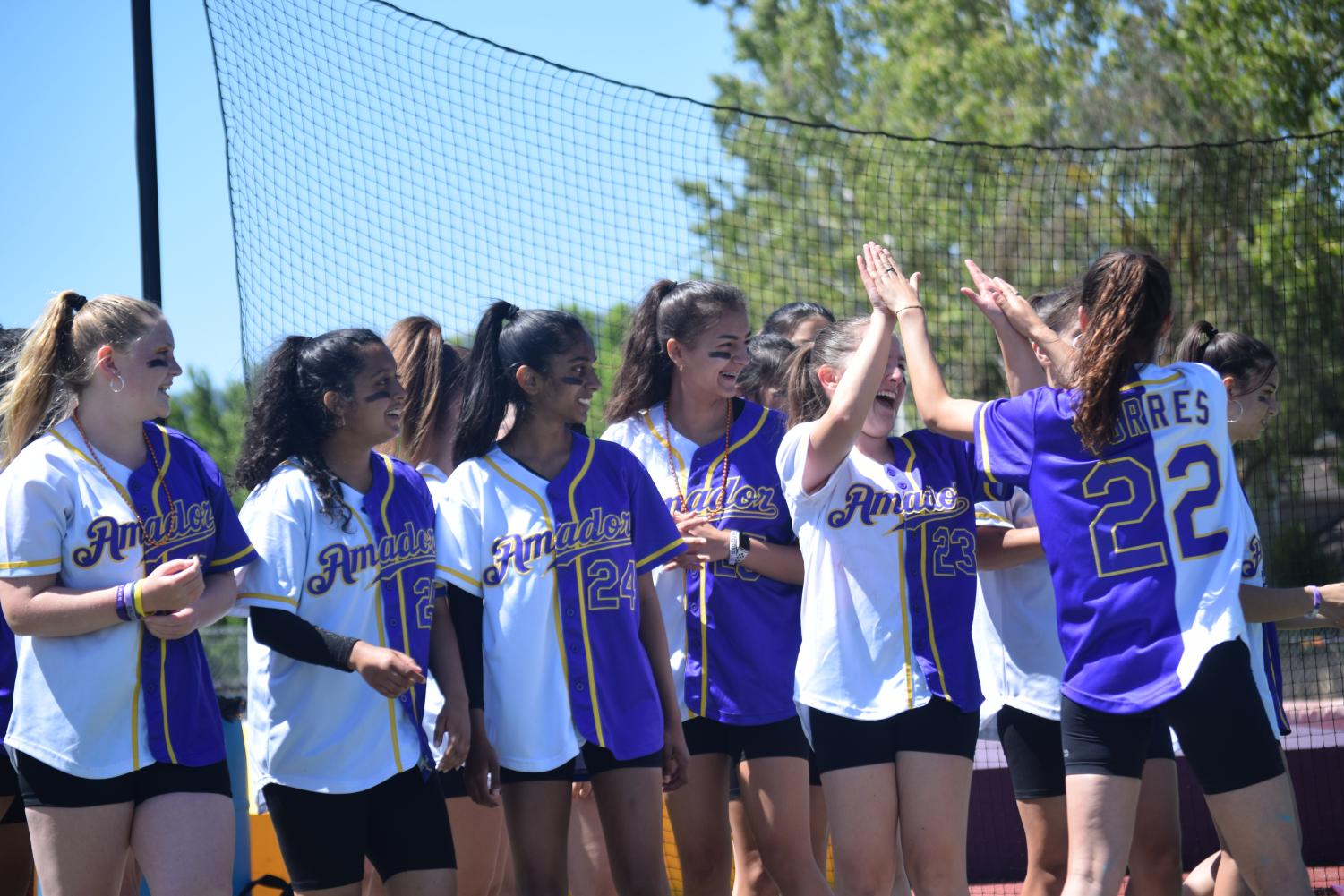 Survivor themed rally sparks friendly competition between graduating classes (photo album)
