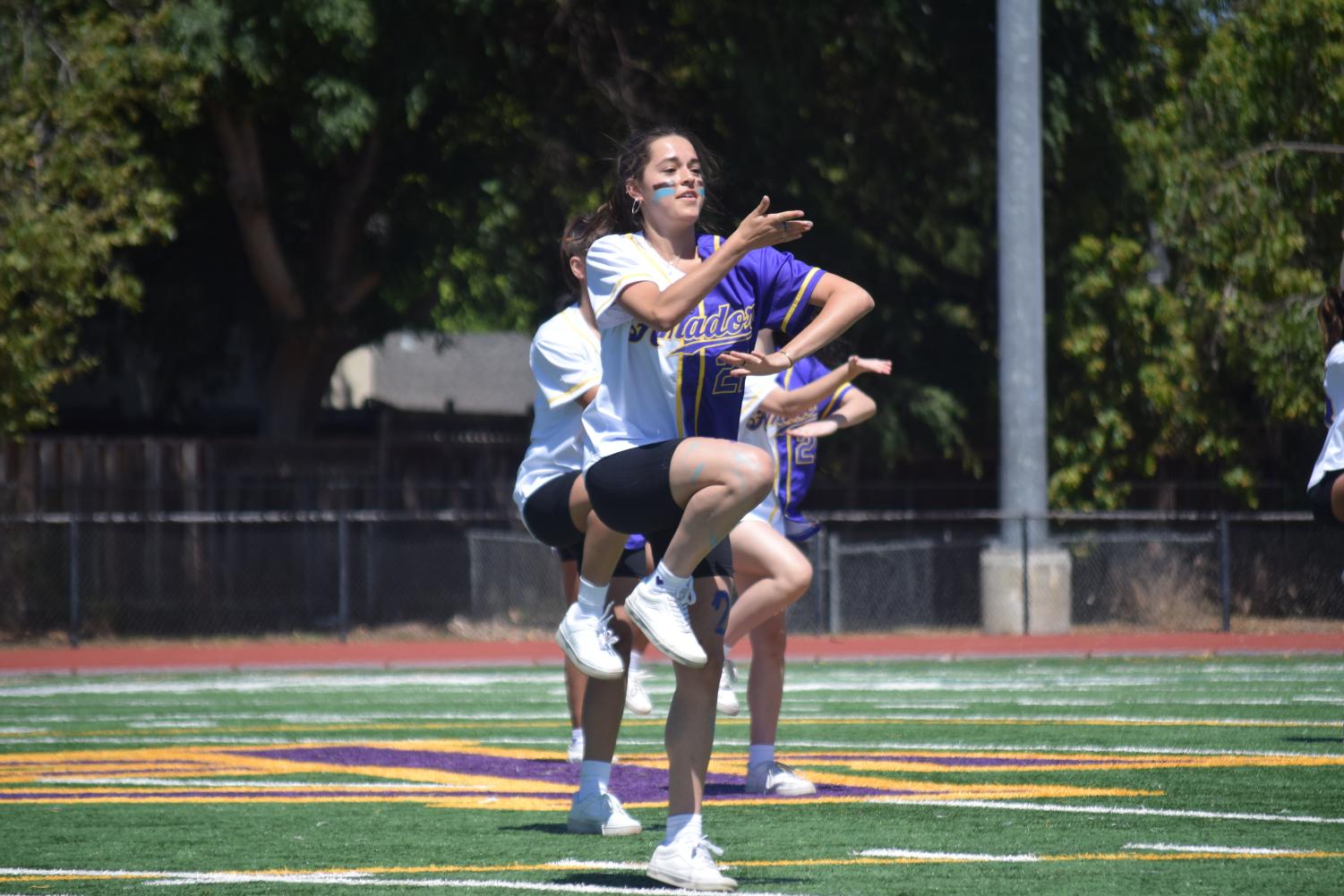 Survivor themed rally sparks friendly competition between graduating classes (photo album)