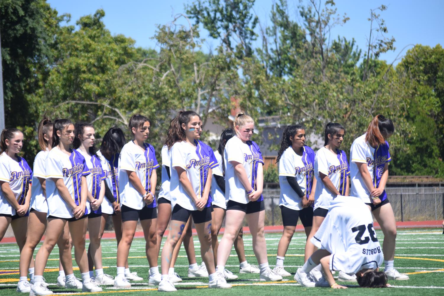 Survivor themed rally sparks friendly competition between graduating classes (photo album)