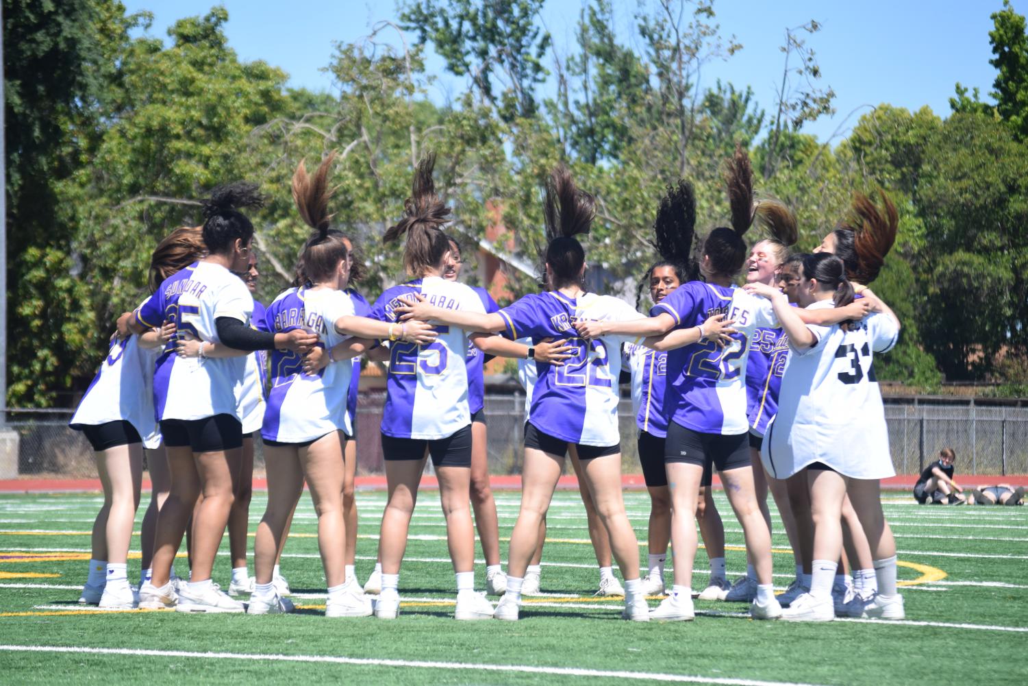 Survivor themed rally sparks friendly competition between graduating classes (photo album)