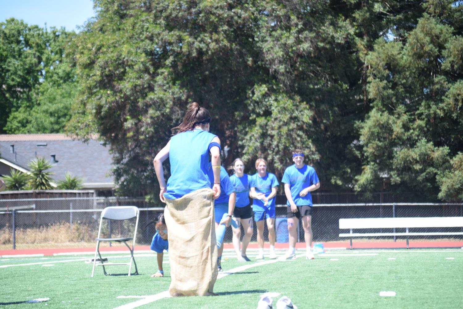 Survivor themed rally sparks friendly competition between graduating classes (photo album)