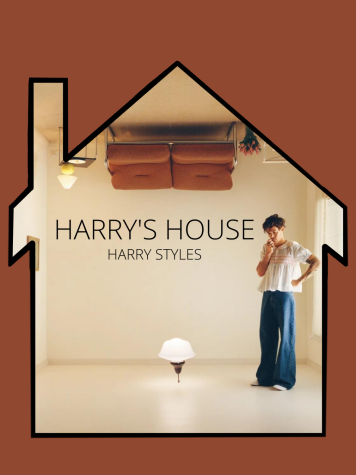 Harry Styles’ new album, Harry’s House, is now available to stream on all platforms.