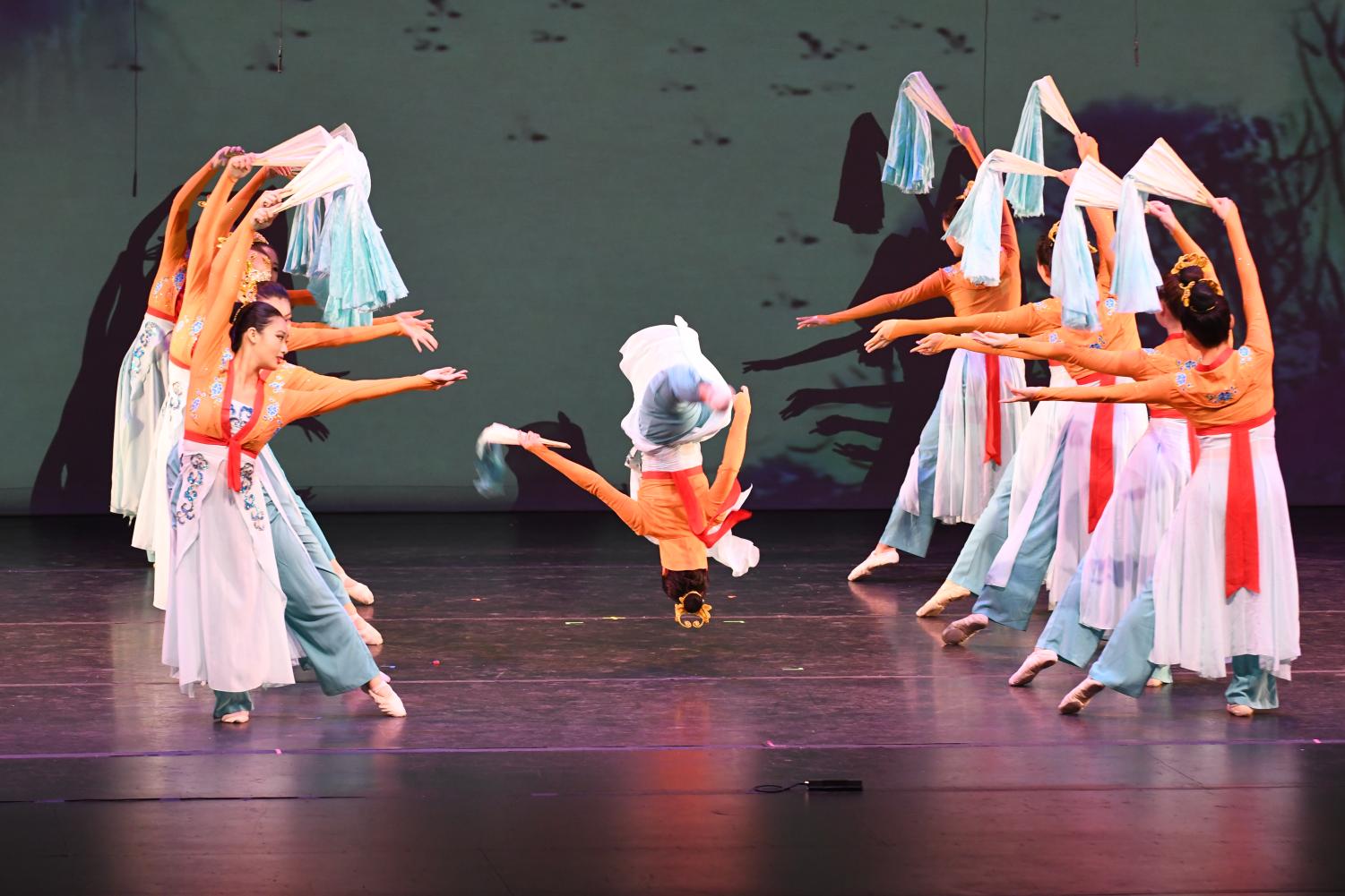 A Showcase of Different Cultures: Dublin Asian Heritage Celebration 2022