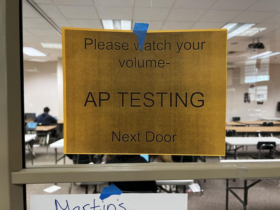 Although AP testing is at the end of the school year, their benefits outweigh the harms for many seniors who take them. 