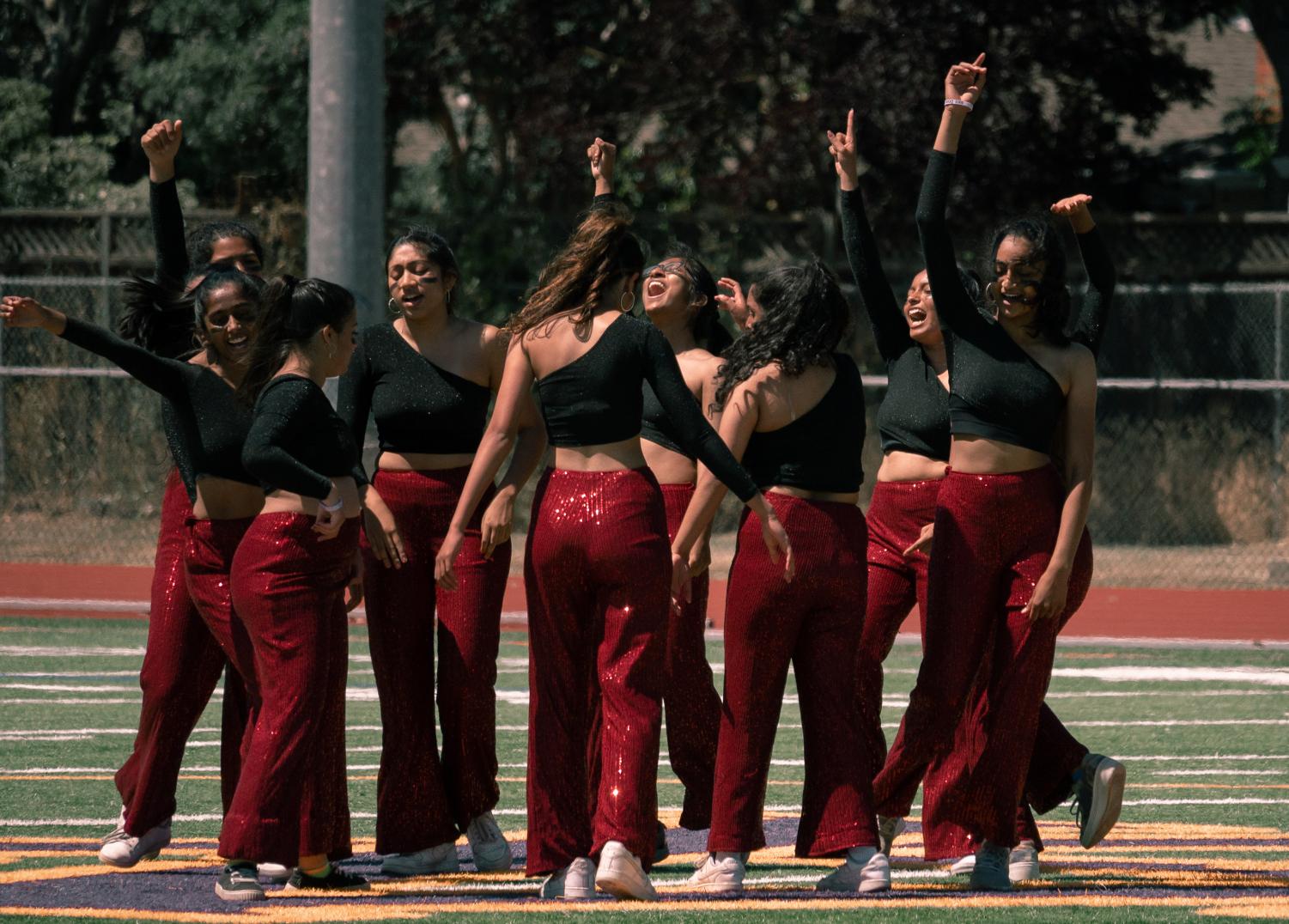 Survivor themed rally sparks friendly competition between graduating classes (photo album)