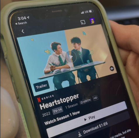 Netflix’s newest hit, Heartstopper, tells the story of Nick Nelson and Charlie Spring
