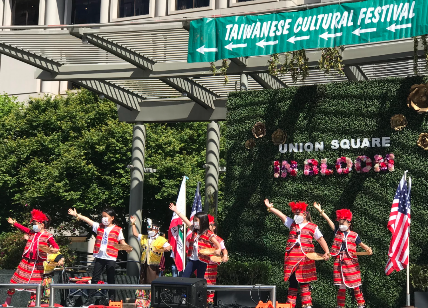 San Francisco celebrates AAPI month with the annual Taiwanese Cultural Festival