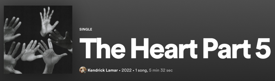 Kendrick Lamars new song, The Heart Part 5, sets the stage for his new album, Mr. Morale & The Big Steppers.