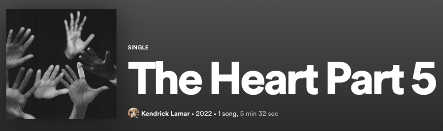 Kendrick Lamar's new song, The Heart Part 5, sets the stage for his new album, Mr. Morale & The Big Steppers.