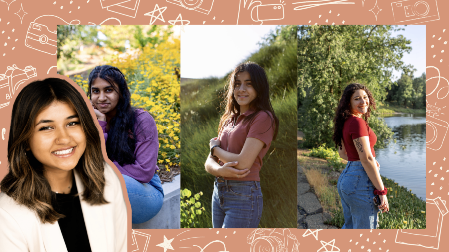 Taking the shot: Akanksha Banerjee (‘21) talks running a photography business after high school