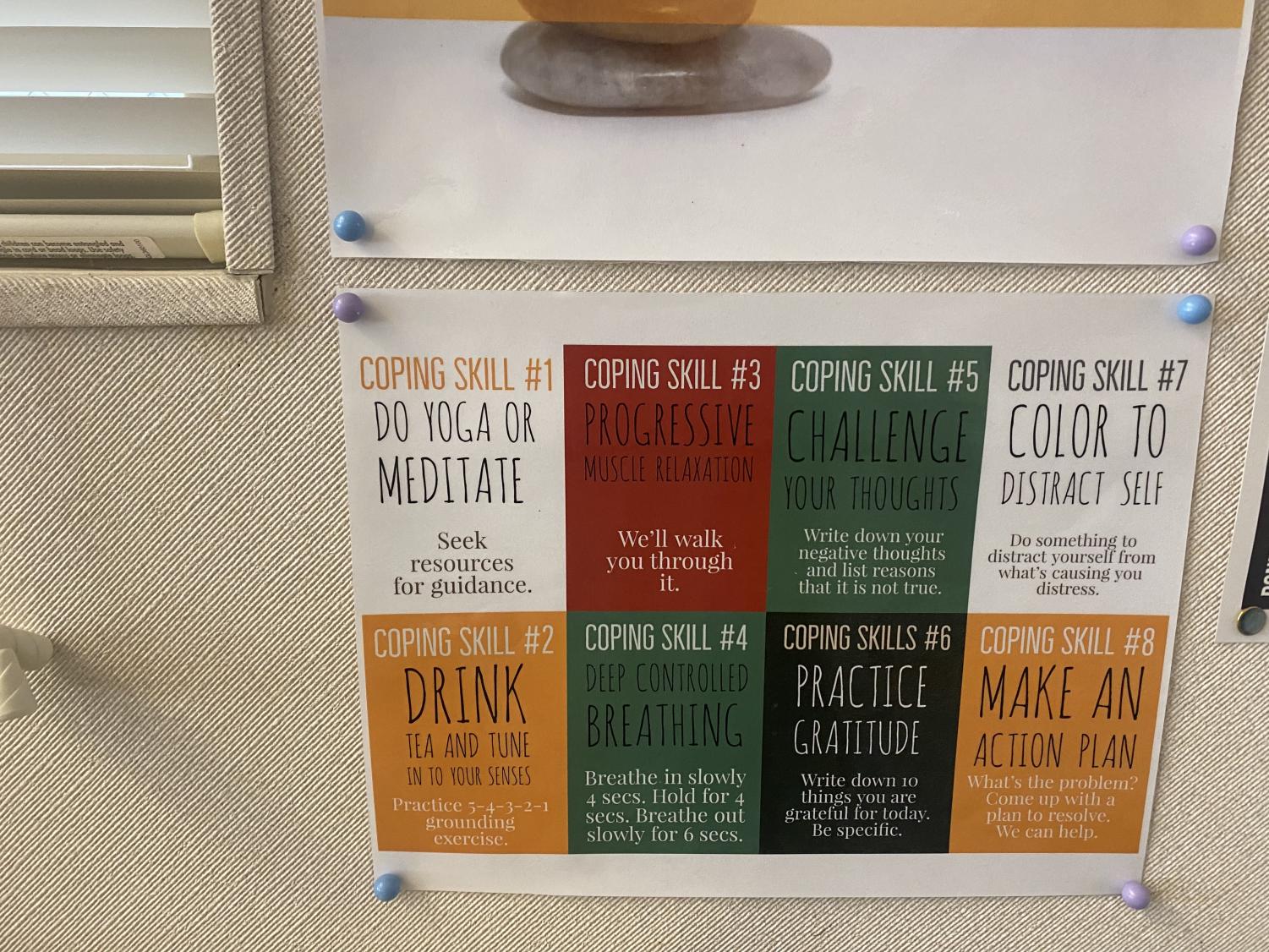 A walk through what the Wellness Center has to offer
