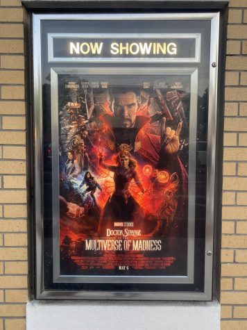 Doctor Strange in the Multiverse of Madness is now showing in theaters worldwide.