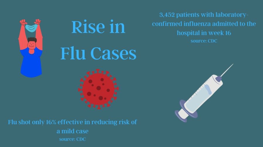 Less+COVID+restrictions+leads+to+more+flu+cases