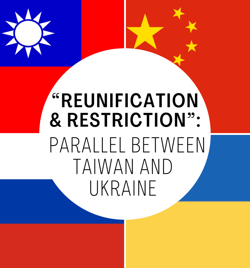 As+the+biggest+war+in+Europe+ever+since+World+War+Two+unravels+before+our+eyes+between+Russia+and+Ukraine%2C+a+similar+conflict+brews+in+the+background+between+China+and+Taiwan+for+reunification+%28Arlina+Yang%29.