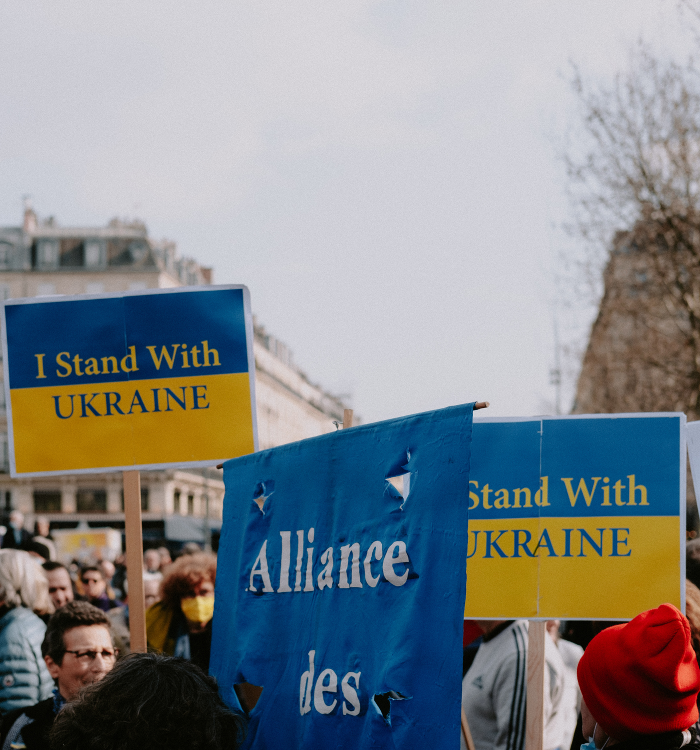 “Reunification and Restriction”: Parallel between Taiwan and Ukraine