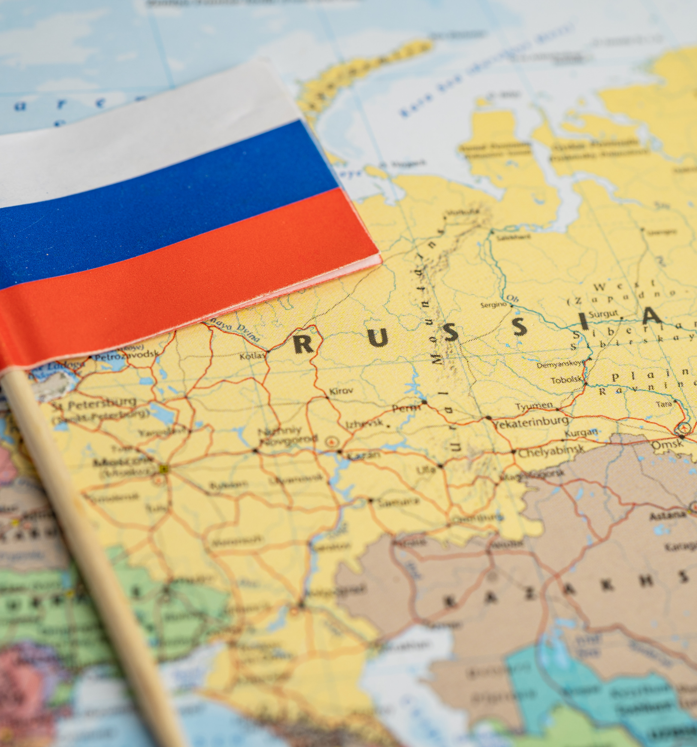 “Reunification and Restriction”: Parallel between Taiwan and Ukraine