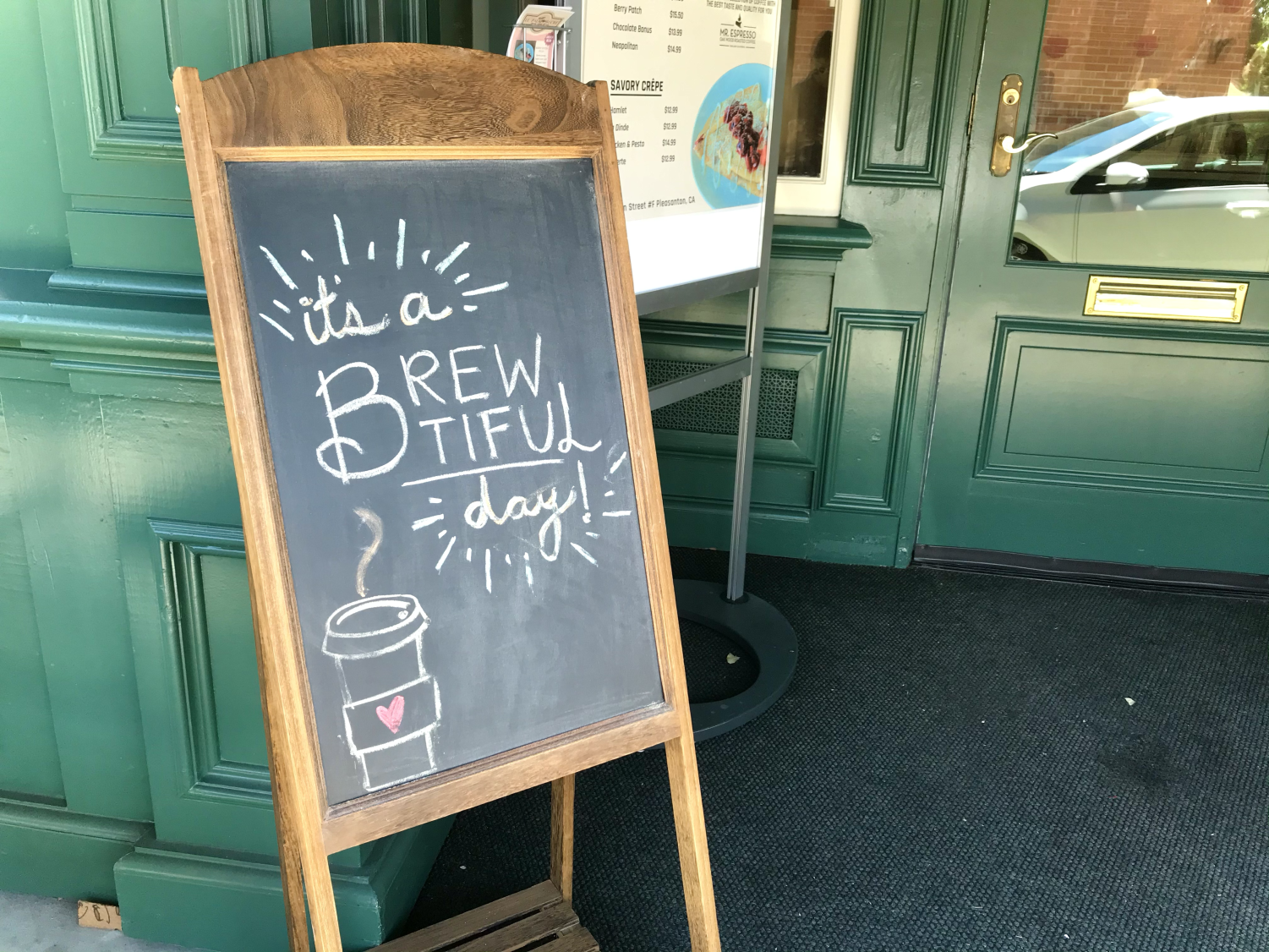 Food Review: Café Le Palais Sucré