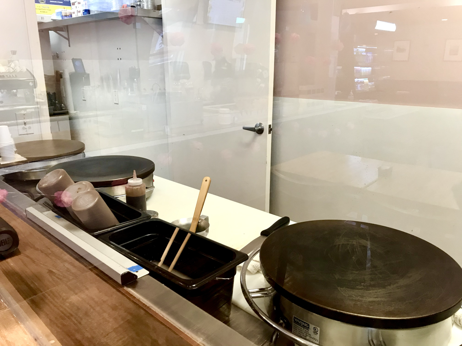 Food Review: Café Le Palais Sucré