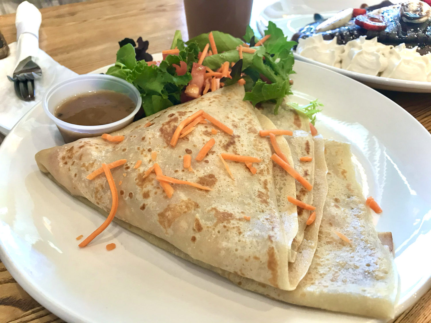 Food Review: Café Le Palais Sucré