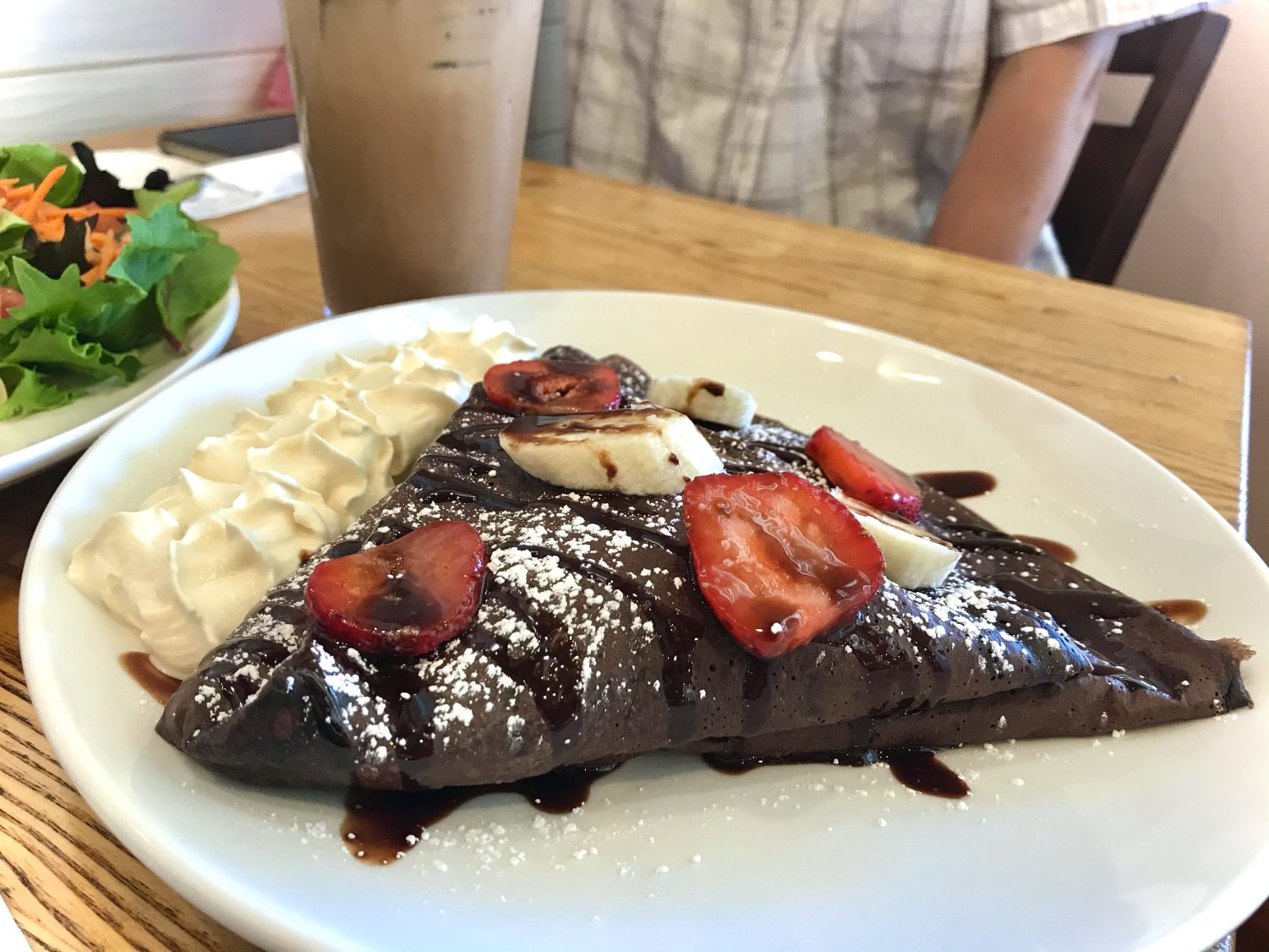 Food Review: Café Le Palais Sucré
