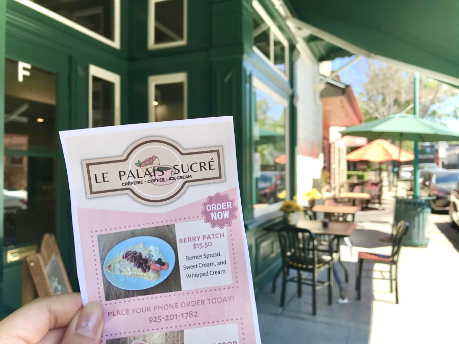 Le Palais Sucré opened on Main Street in early August and is open every day from 9:00 A.M. to 9:00 P.M. 