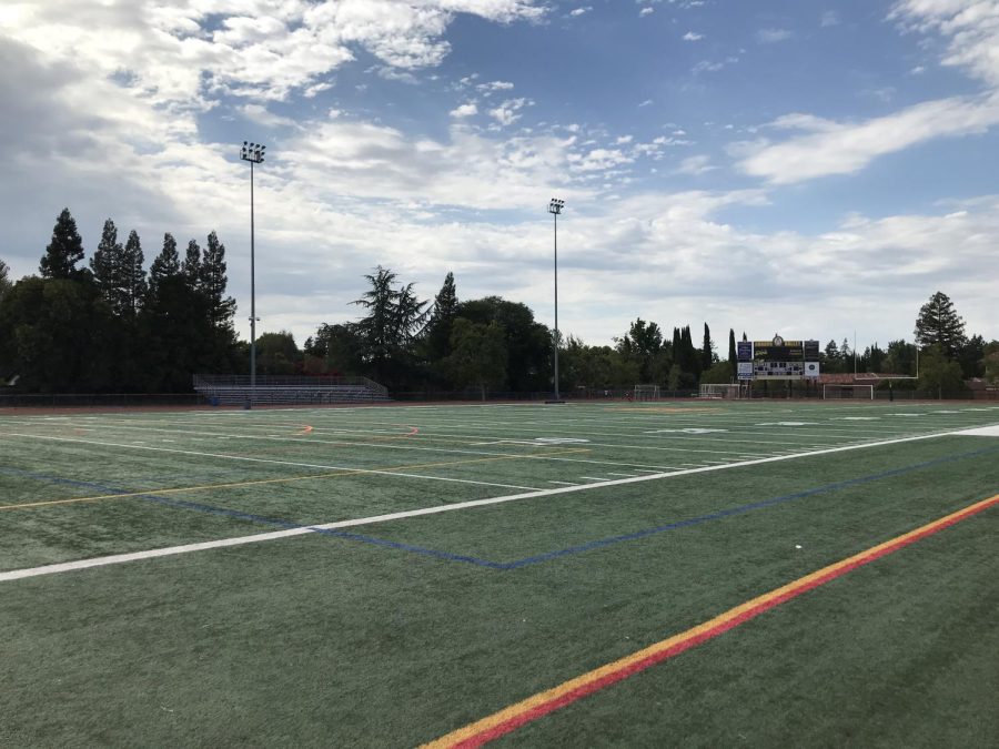 Amador students and fans look forward to packing the football stadium this season, despite the low number of home games. 
