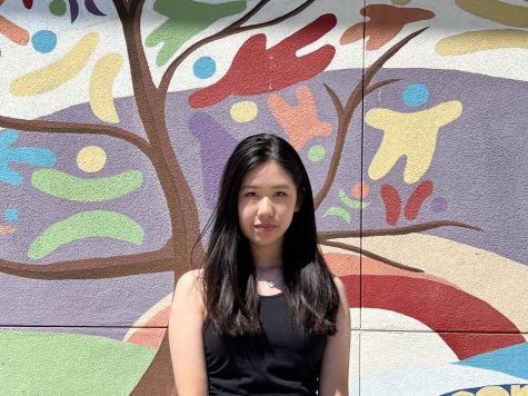 Photo of Jocelyn (Hsin-Chiao) Hsu