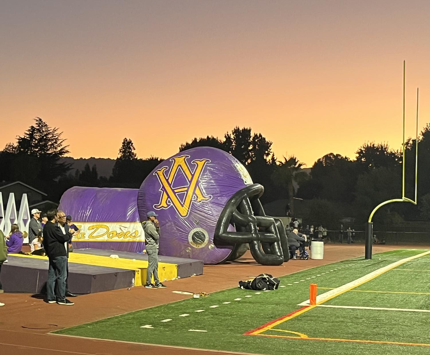 2022 AV Pigskin and Home Game Makes Lifetime Memories for the Purple Stands