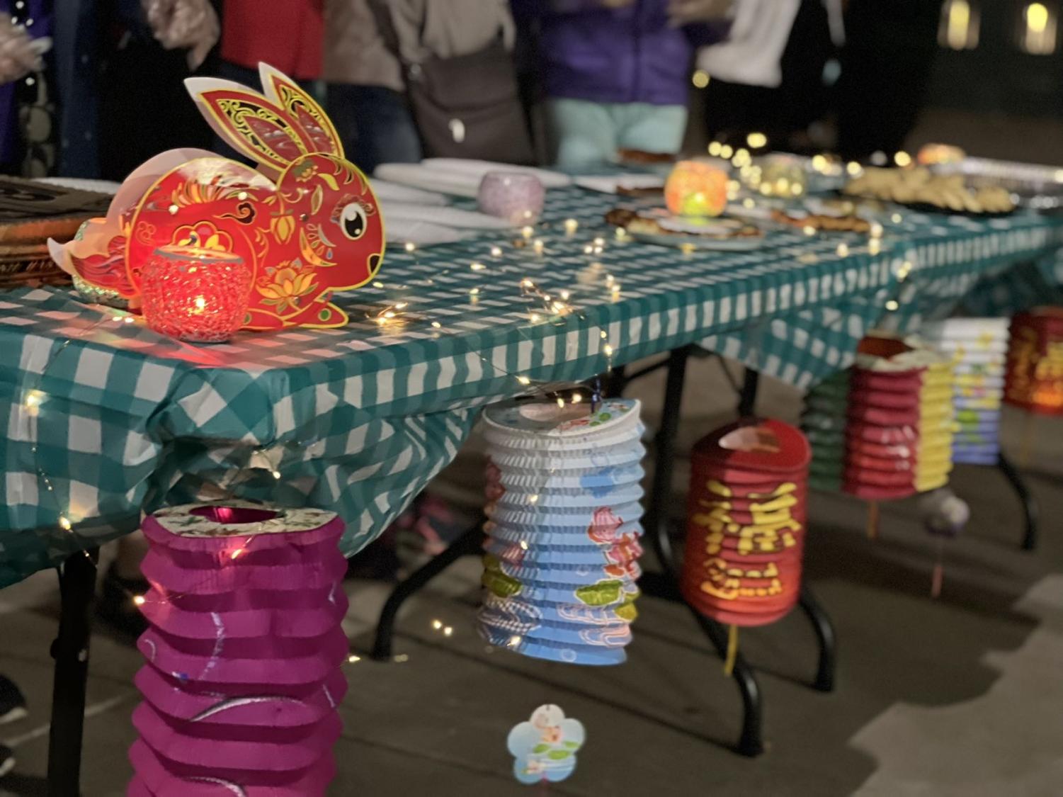 Marching band Chinese community hosts Mid-Autumn Festival event