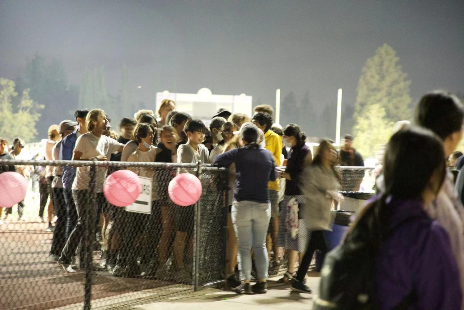 Marching band Chinese community hosts Mid-Autumn Festival event