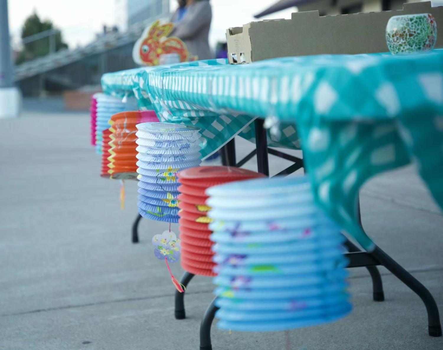 Marching band Chinese community hosts Mid-Autumn Festival event