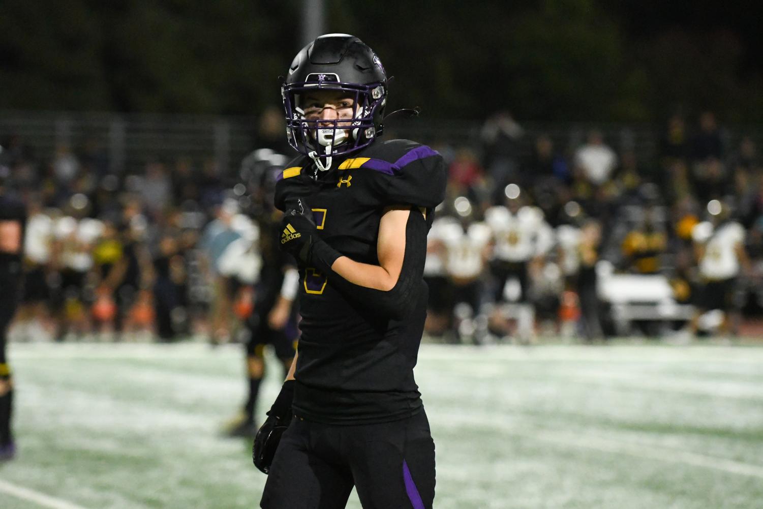 Amador+Valley+Football+beats+Granada+38-10+at+its+first+home+game