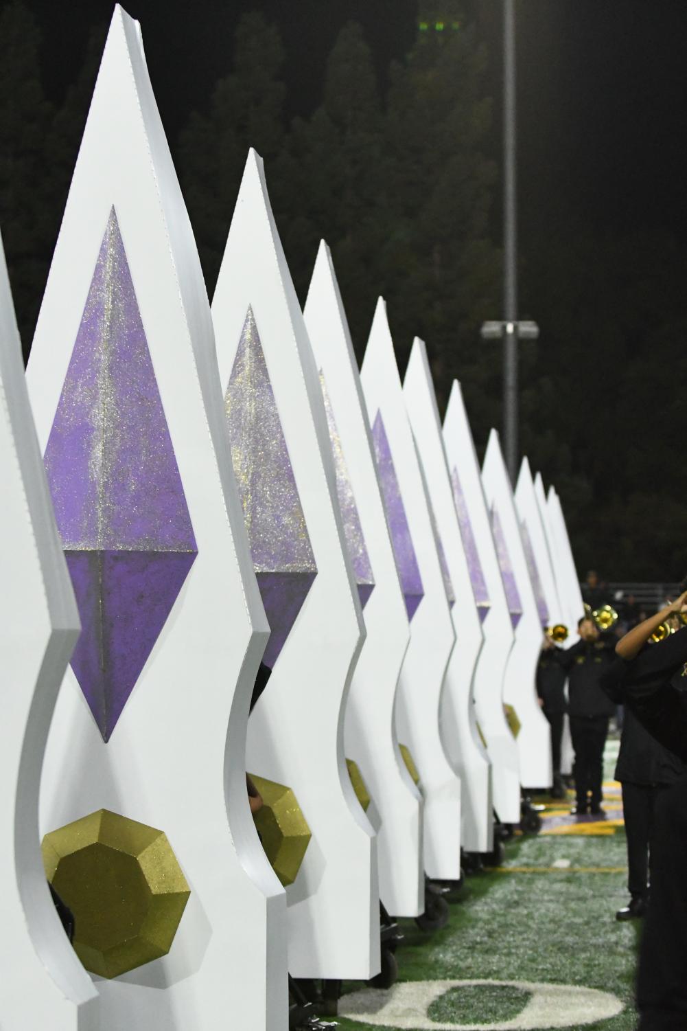 Amador Valley Football beats Granada 38-10 at its first home game