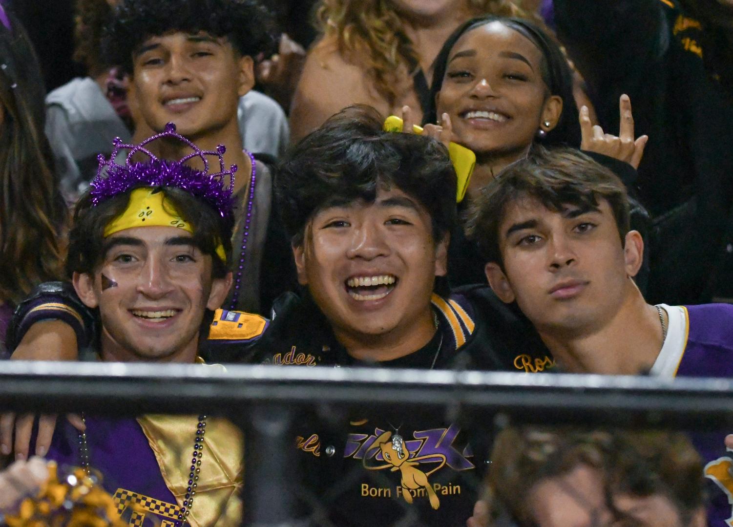 Amador Valley Football beats Granada 38-10 at its first home game