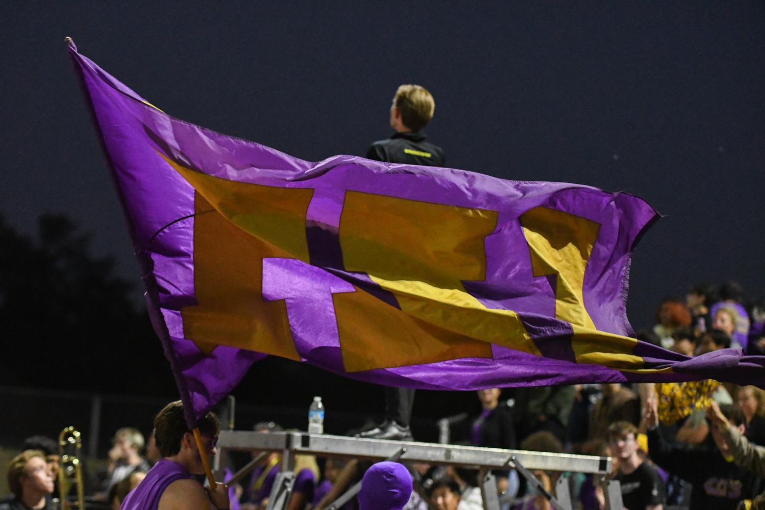 Amador Valley Football beats Granada 38-10 at its first home game
