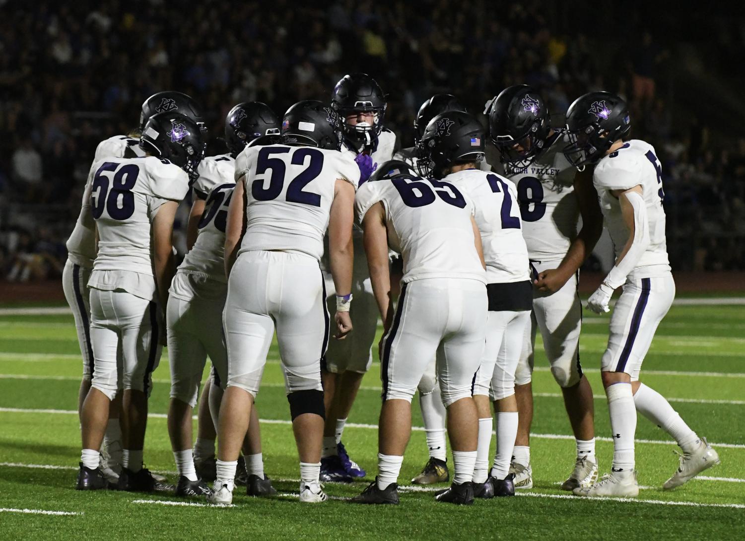 Amador+Valley+Football+defeats+Foothill+with+an+overtime+touchdown