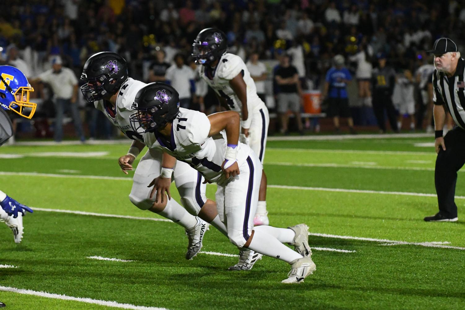 Amador+Valley+Football+defeats+Foothill+with+an+overtime+touchdown