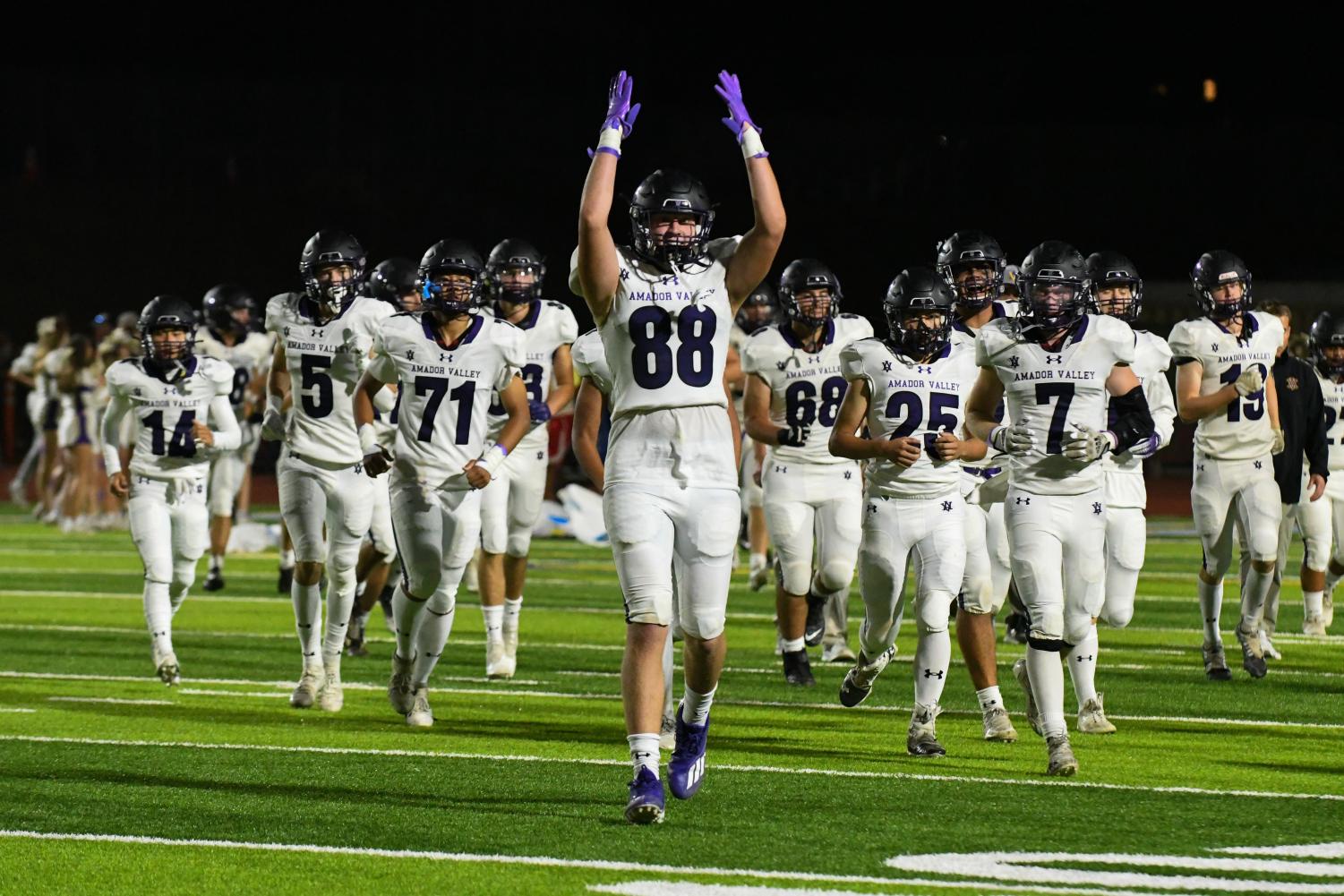 Amador+Valley+Football+defeats+Foothill+with+an+overtime+touchdown