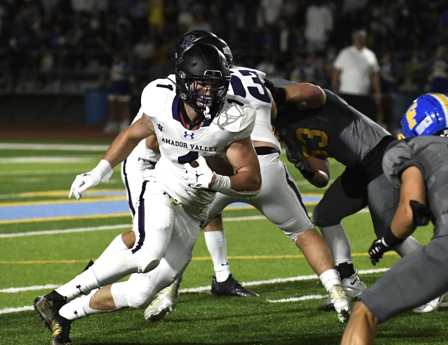 Amador+Valley+Football+defeats+Foothill+with+an+overtime+touchdown