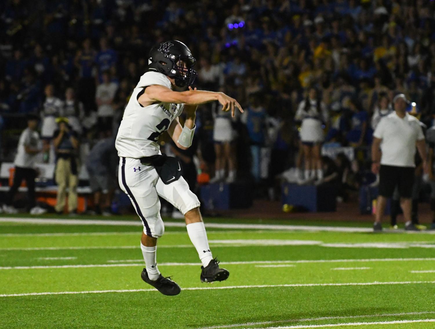 Amador+Valley+Football+defeats+Foothill+with+an+overtime+touchdown