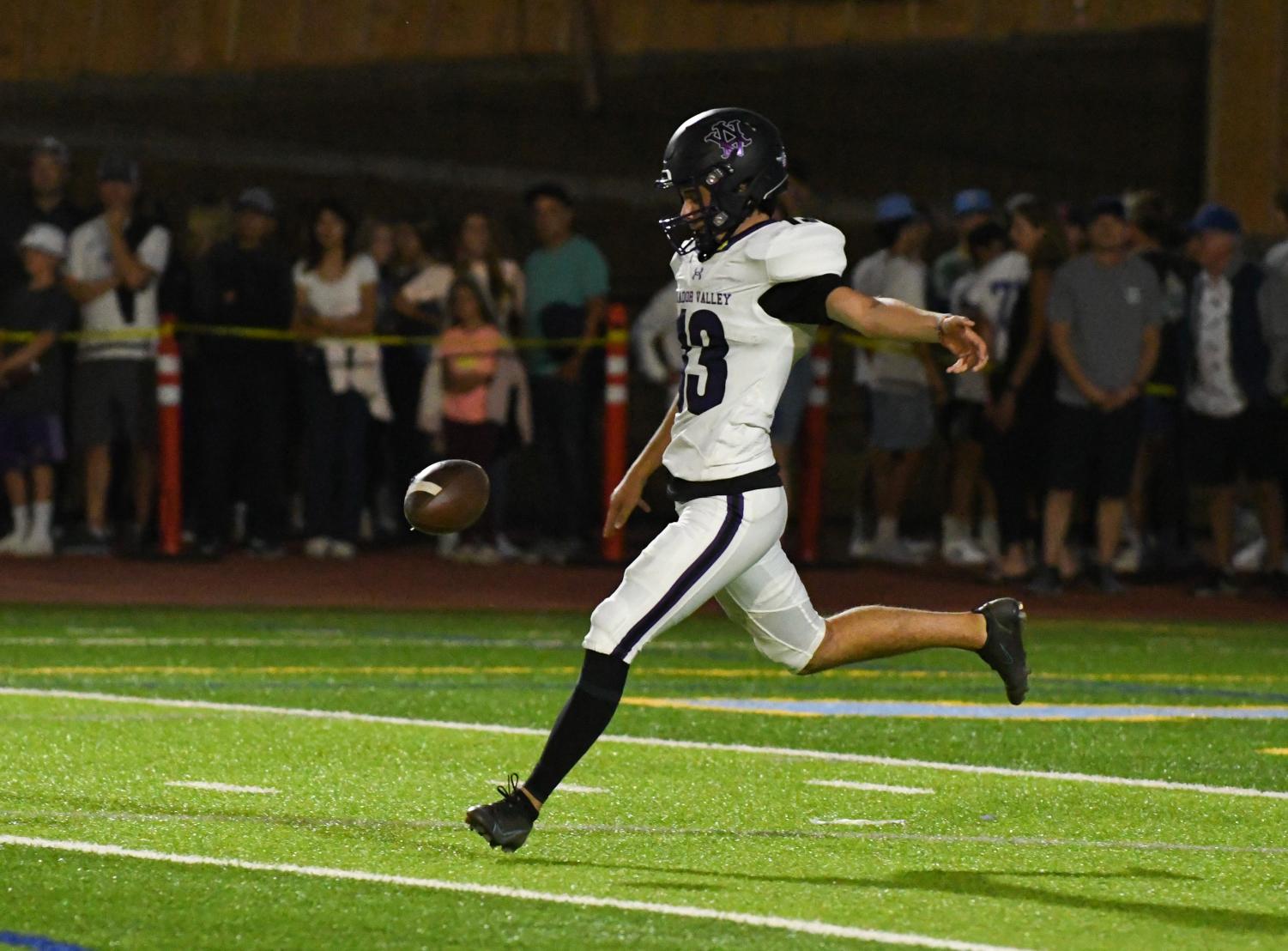 Amador+Valley+Football+defeats+Foothill+with+an+overtime+touchdown