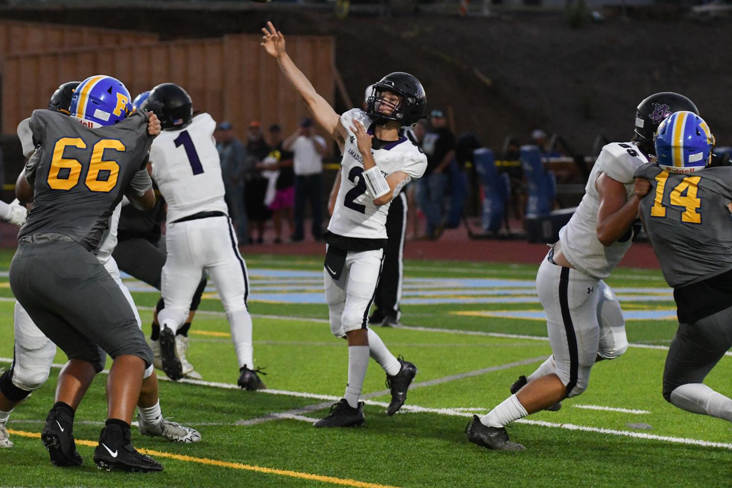 Amador+Valley+Football+defeats+Foothill+with+an+overtime+touchdown