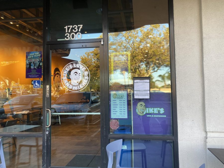 Open just a walk from Amador, Ikes is a potential restaurant of choice for after school snacks and meals.
