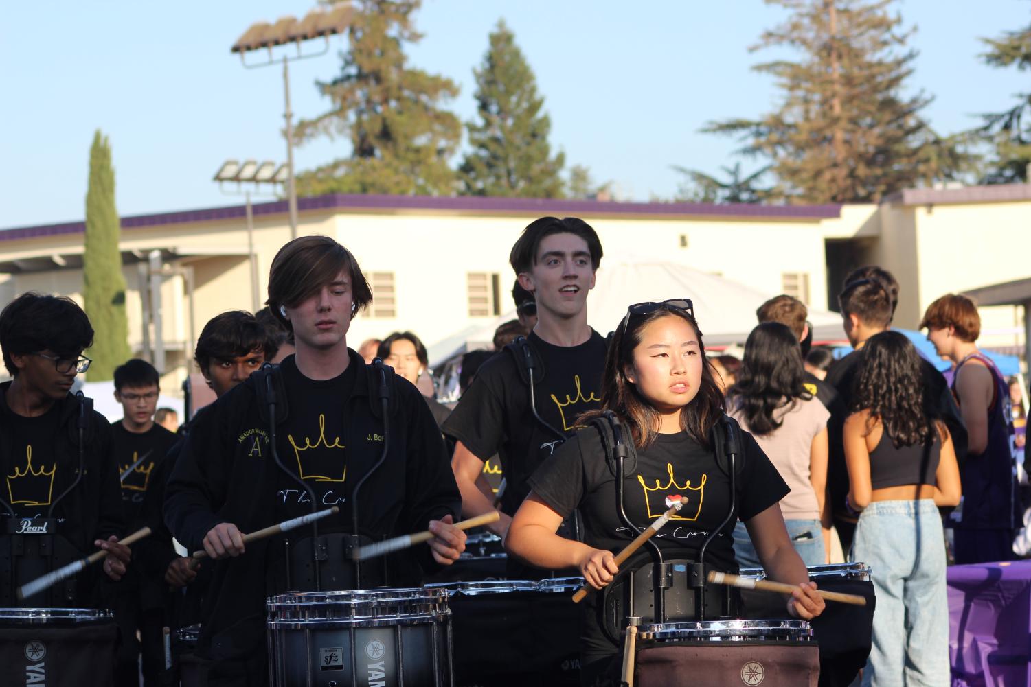 Amador+Valley+holds+its+biggest+Pigskin+yet